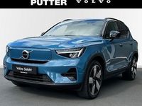 Gebraucht Volvo EX40 Plus 175 kW (238 PS) 2022 Blau SUV