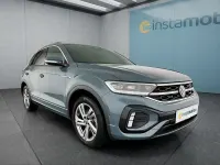 Gebraucht VW T-Roc 190 PS (139 kW) 2025 Blau SUV