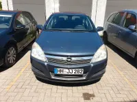 Gebraucht Opel Astra Edition 101 PS (74 kW) 2009 Limousine