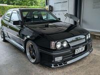 Gebraucht Opel Kadett 150 PS (110 kW) 1991 Schwarz Kleinwagen
