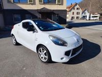 Gebraucht Renault Wind Dynamique 101 PS (74 kW) 2010 Gletscherweiss Cabrio