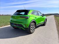 Gebraucht Opel Mokka Elegance 136 PS (100 kW) 2024 Grün SUV