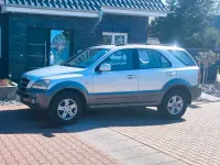 Gebraucht Kia Sorento 140 PS (102 kW) 2005 Silber SUV