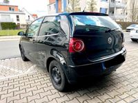 gebraucht VW Polo Black Edition 1.Hand Garagen Fahrzeug
