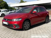 Gebraucht VW Polo 80 PS (58 kW) 2022 Kings red (rot) Kleinwagen