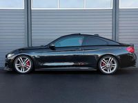 Usata BMW 430 Performance 252 CV (185 kW) 2020 Nero Coupé