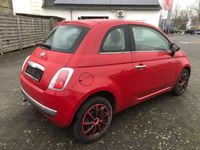 gebraucht Fiat 500 Lounge