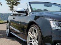 Gebraucht Audi S5 Design 250 PS (183 kW) 2010 Schwarz Coupé