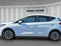Gebraucht Ford Fiesta Titanium 101 PS (74 kW) 2023 Weiss Kleinwagen