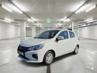 Gebraucht Mitsubishi Space Star Select 71 PS (52 kW) 2023 Weiß Kleinwagen