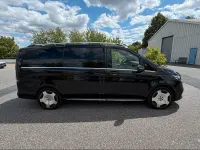 Gebraucht Mercedes V300 Exclusive 237 PS (174 kW) 2026 Obsidianschwarz Van / Kleinbus