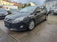 Używany Ford Focus Titanium 116 KM (85 kW) 2013 Czarny Kombi