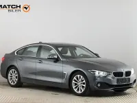 Gebraucht BMW 420 Gran Coupé Advantage 184 PS (135 kW) 2019 Grau Coupé