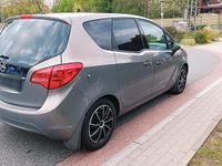 Second-hand Opel Meriva 101 CP (74 kW) 2010 Gri Monovolum