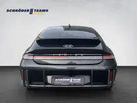 Gebraucht Hyundai Ioniq 6 Techniq 167 kW (228 PS) 2023 Nocturne grey Limousine