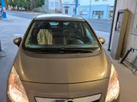 Gebraucht Opel Meriva 120 PS (88 kW) 2012 Braun Van / Kleinbus