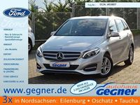 Gebraucht Mercedes B200 Urban 156 PS (114 kW) 2017 Silber Van / Kleinbus