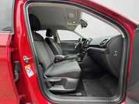 Gebraucht VW T-Cross Life 116 PS (85 kW) 2025 Kings red metallic (metallic) SUV
