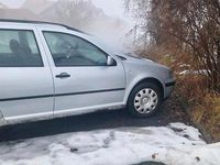 Gebraucht VW Golf IV 101 PS (74 kW) 2004 Grau Kombi