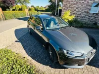 Gebraucht Audi A4 Design 150 PS (110 kW) 2017 Grau Kombi