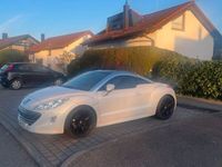 gebraucht Peugeot RCZ Sportcoupe. Letzter Rabatt BİS FREİTAG