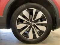 Gebraucht VW T-Roc Goal 150 PS (110 kW) 2025 Rot SUV