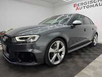 Gebraucht Audi RS3 Ambiente 400 PS (294 kW) 2018 Grau Limousine