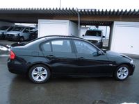 Gebraucht BMW 320 Sport Line 150 PS (110 kW) 2006 Schwarz Limousine
