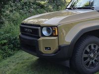 Gebraucht Toyota Land Cruiser 205 PS (150 kW) 2024 Beige metallic