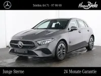 Gebraucht Mercedes A180 Progressive 136 PS (100 kW) 2025 Mountaingrau Limousine