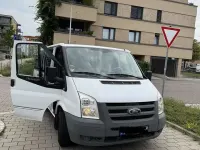 Gebraucht Ford 300 116 PS (85 kW) 2010 Weiß Kombi
