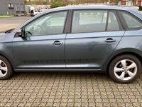 gebraucht Skoda Rapid Spaceback 1.2 TSI Active