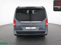 Gebraucht Mercedes V220 Sport 163 PS (119 kW) 2017 Flintgrau Van / Kleinbus