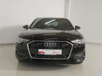 Second-hand Audi A6 Advanced 286 CP (210 kW) 2025 Negru Break