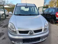 Gebraucht Renault Kangoo Privilege 95 PS (69 kW) 2004 Silber Van / Kleinbus