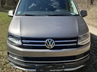Gebraucht VW T6 PanAmericana 204 PS (150 kW) 2017 Beige Van