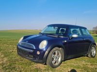Gebraucht Mini Cooper 90 PS (66 kW) 2005 Violet Kleinwagen