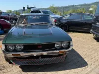 Gebraucht Toyota Celica GT 1977 Violet Coupé