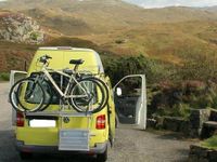 Gebraucht VW T5 131 PS (96 kW) 2008 Gelb Van