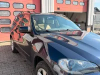 Gebraucht BMW X5 272 PS (200 kW) 2008 Blau SUV