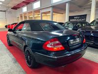 gebraucht Mercedes CLK240 Cabrio*82.000 KM*SERVICE NEU*TOP GEPFL.*