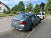 Gebraucht BMW 325 218 PS (160 kW) 2007 Limousine