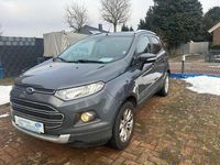 Gebraucht Ford Ecosport Titanium 111 PS (81 kW) 2015 Grau SUV