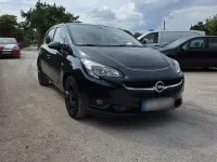 Gebraucht Opel Corsa 90 PS (66 kW) 2017 Schwarz Kleinwagen
