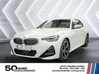 Neu BMW 218 M Sport 156 PS (114 kW) 2026 Weiß Coupé