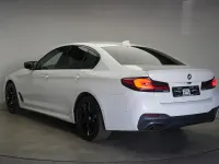Gebraucht BMW 520 M Sport 190 PS (139 kW) 2022 Weiß Limousine