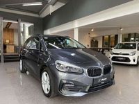 gebraucht BMW 216 d Sport Line LED PDC AHK abn.