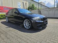 Gebraucht BMW 320 M Sport 184 PS (135 kW) 2011 Schwarz Limousine