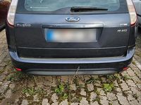 Gebraucht Ford Focus 110 PS (80 kW) 2010 Blau Kombi