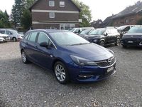 Gebraucht Opel Astra Elegance 122 PS (89 kW) 2021 Blau Kombi